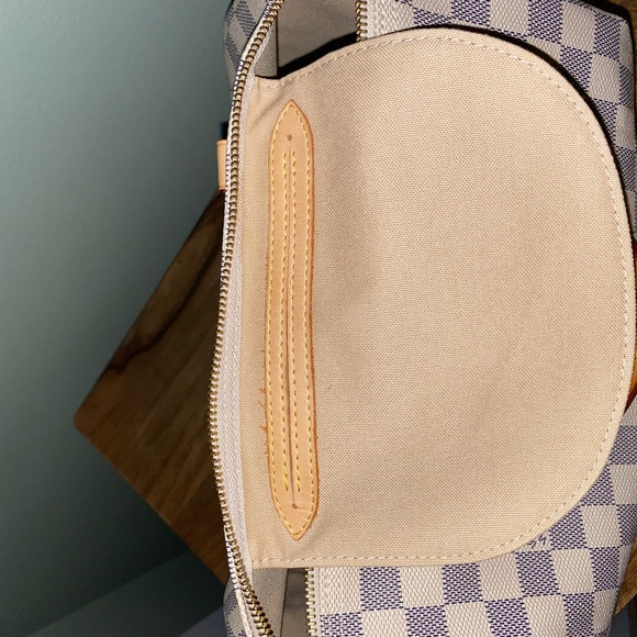 LOUIS VUITTON DAMIER AZUR - Picture 8 of 16